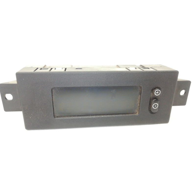 Recambio de pantalla multifuncion para opel astra g berlina comfort referencia OEM IAM 024461675  