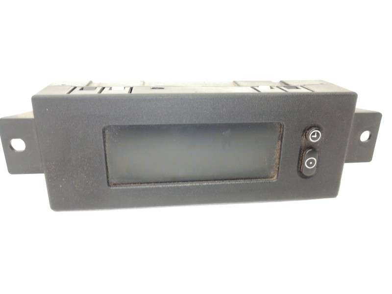 Recambio de pantalla multifuncion para opel astra g berlina comfort referencia OEM IAM 024461675  