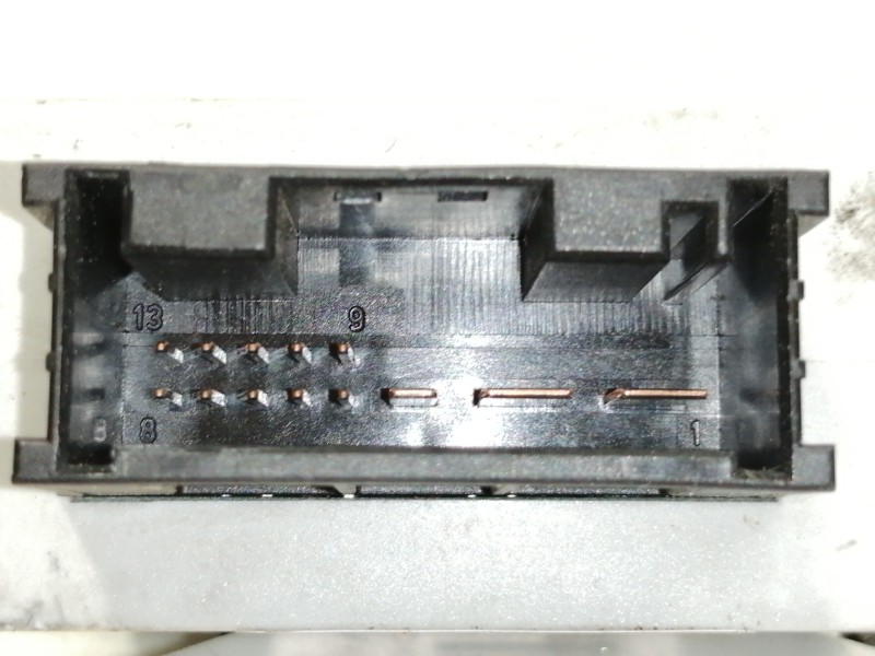 Recambio de centralita inmovilizador para bmw x5 (e53) 3.0d referencia OEM IAM 613569419869  