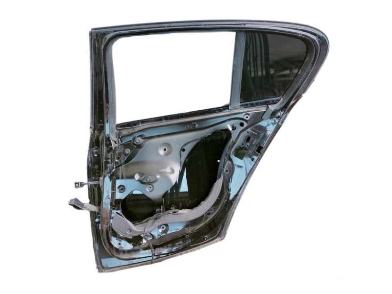 Recambio de puerta trasera derecha para bmw serie 1 lim. (f20) 114d referencia OEM IAM   TOCADA