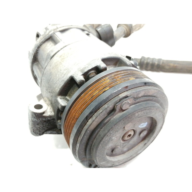 Recambio de compresor aire acondicionado para bmw serie 3 berlina (e46) 318i referencia OEM IAM 64528386837  