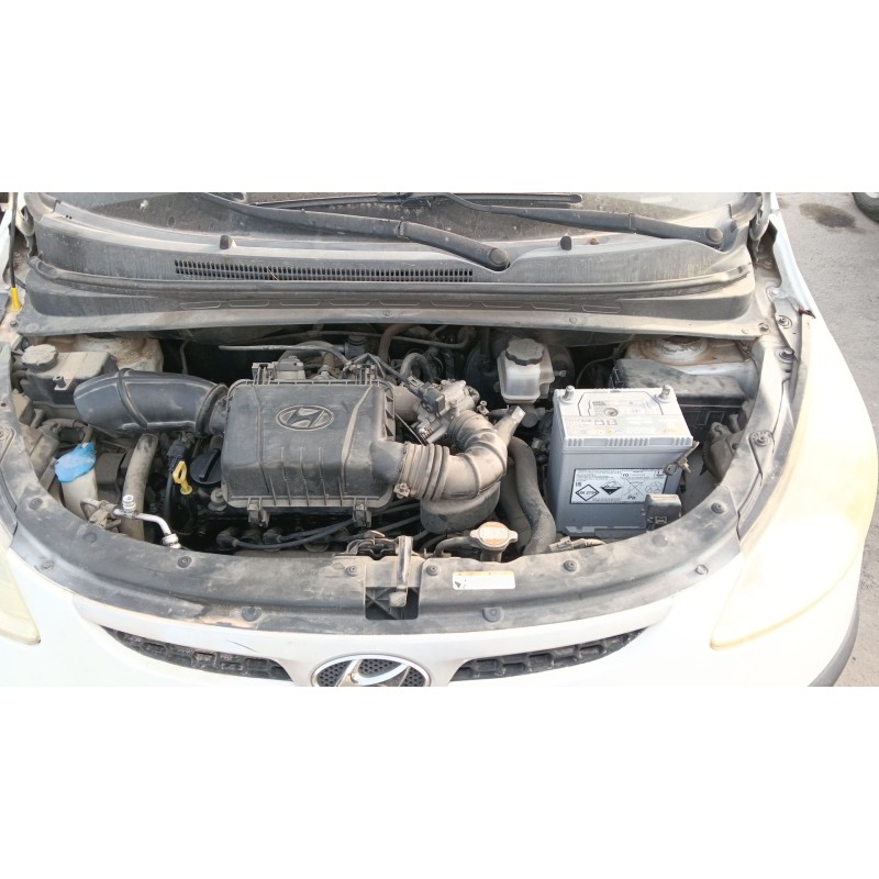Recambio de caja cambios para hyundai i10 i (pa) 1.1 referencia OEM IAM 4300002561  