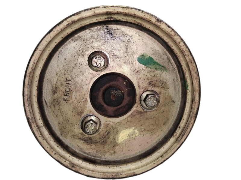 Recambio de bomba direccion para mg serie 45 (rt) 1.6 16v cat referencia OEM IAM QVB100690 HE120508238 