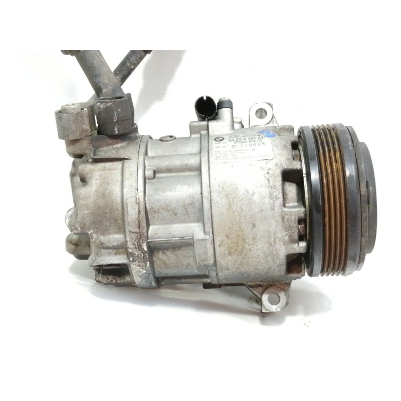 Recambio de compresor aire acondicionado para bmw serie 3 berlina (e46) 318i referencia OEM IAM 64528386837  
