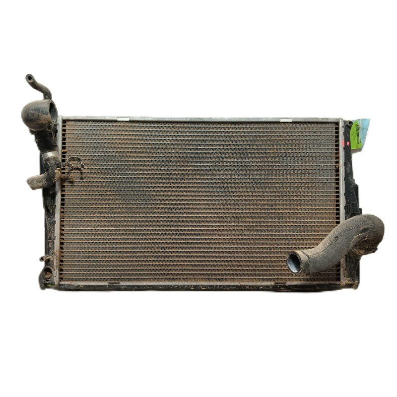 Recambio de radiador agua para bmw 1 (e87) 116 d referencia OEM IAM 17117788903  1711778890307