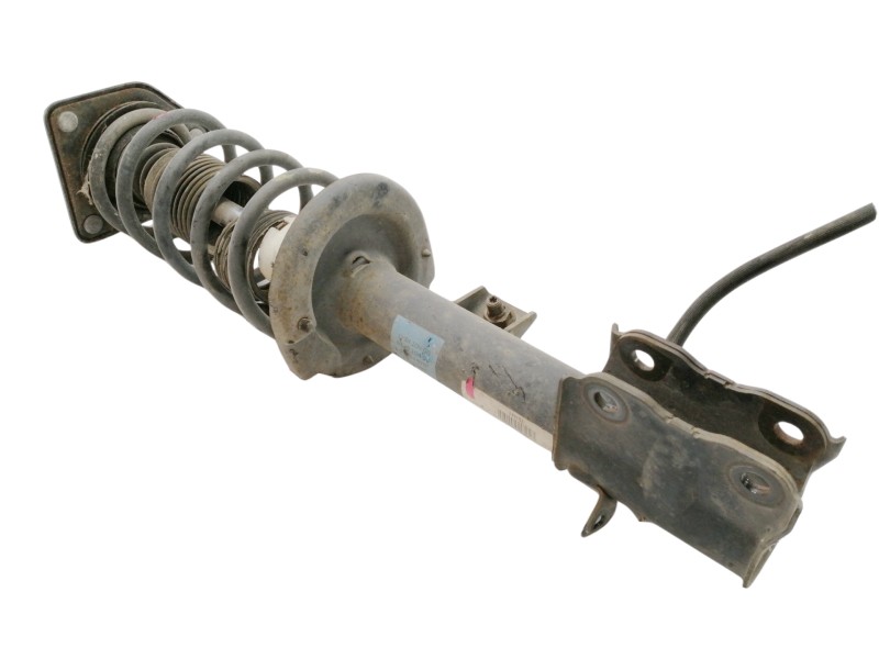 Recambio de amortiguador delantero derecho para smart forfour básico (70kw) referencia OEM IAM A4543201430  