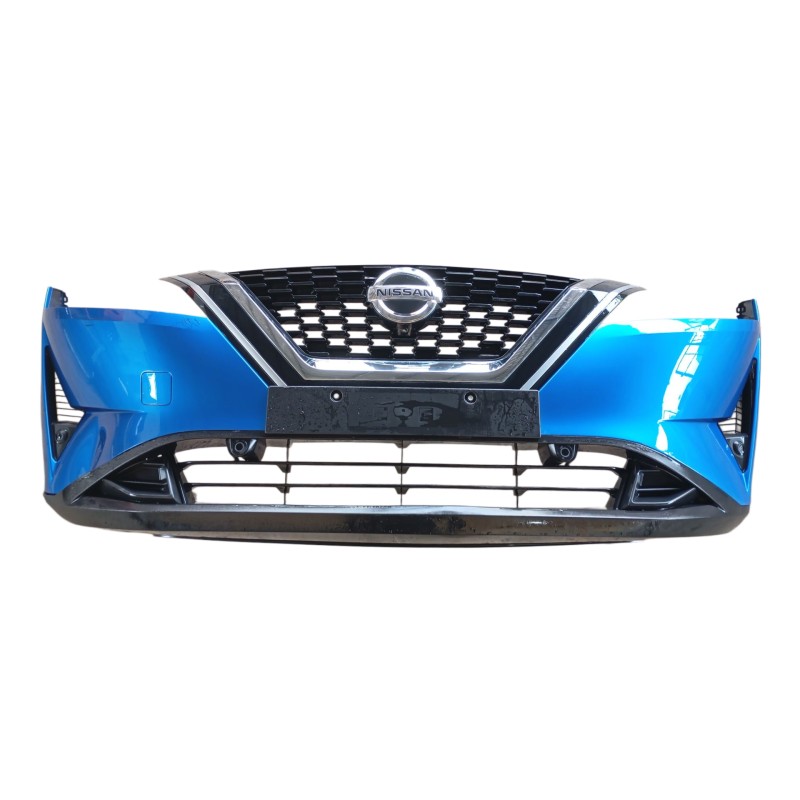 Recambio de paragolpes delantero para nissan qashqai iii (j12) 1.3 dig-t referencia OEM IAM 620226UA0A  F20226UAMH