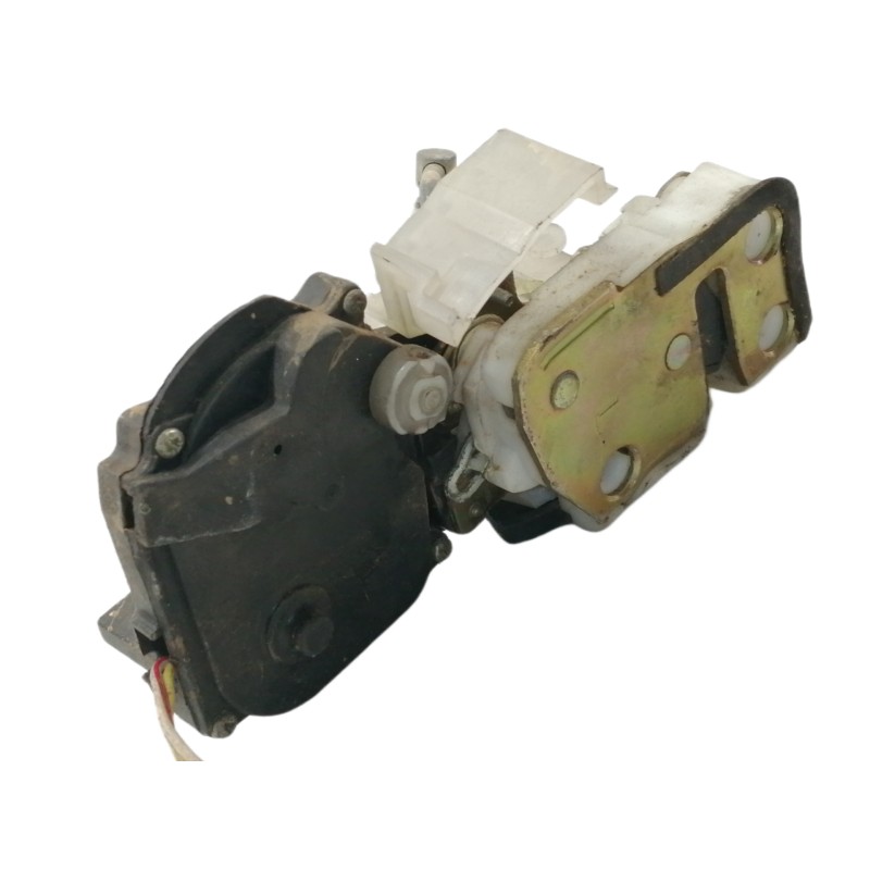 Recambio de cerradura puerta trasera izquierda para mg serie 45 (rt) 1.6 16v cat referencia OEM IAM FQM000170  