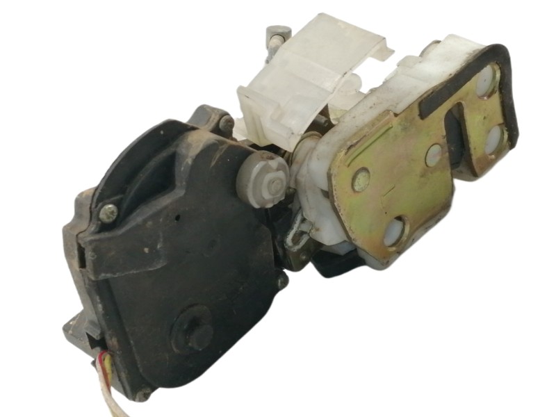 Recambio de cerradura puerta trasera izquierda para mg serie 45 (rt) 1.6 16v cat referencia OEM IAM FQM000170  