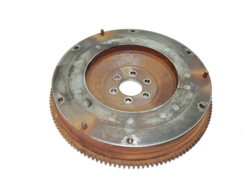 Recambio de volante motor para ford fiesta (cb1) ambiente referencia OEM IAM 93649190580  