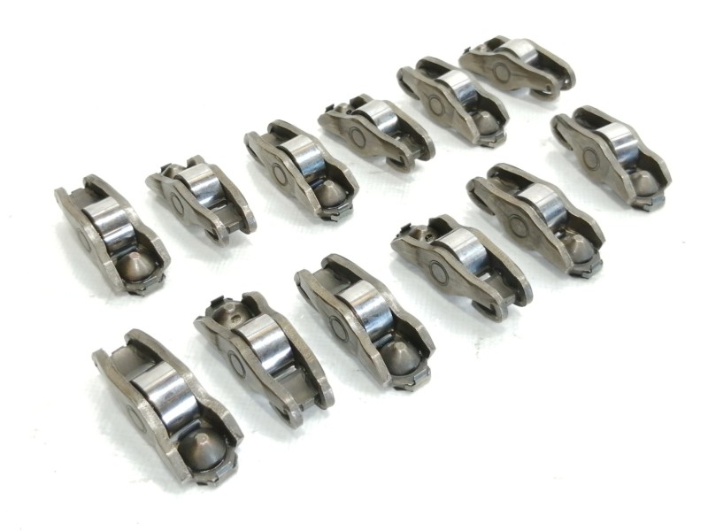 Recambio de balancin para opel combo (corsa c) familiar referencia OEM IAM   