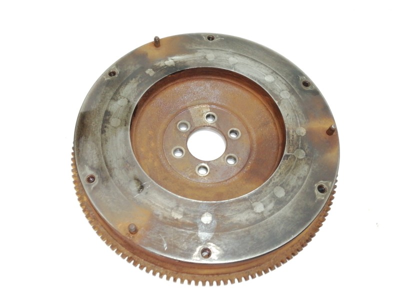 Recambio de volante motor para ford fiesta (cb1) ambiente referencia OEM IAM 93649190580  