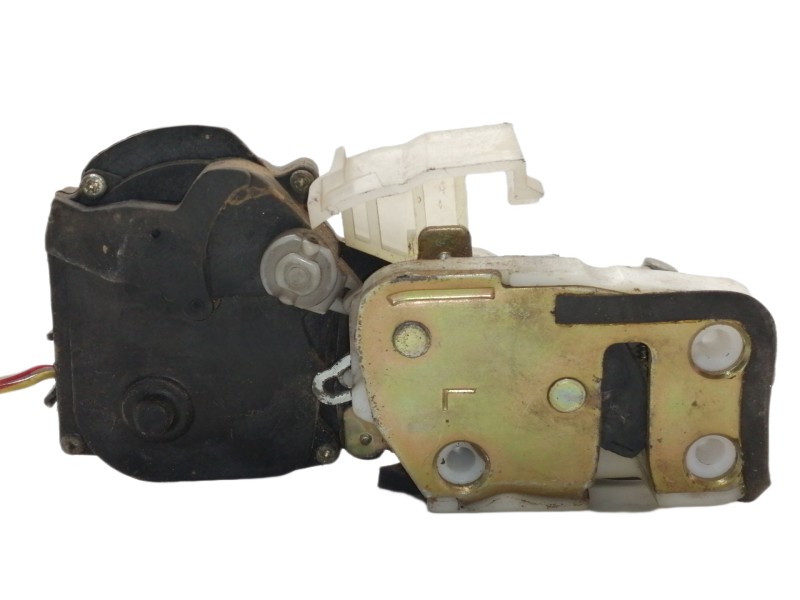 Recambio de cerradura puerta trasera izquierda para mg serie 45 (rt) 1.6 16v cat referencia OEM IAM FQM000170  