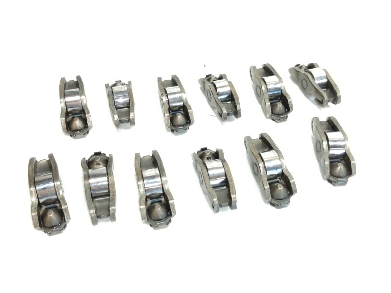 Recambio de balancin para opel combo (corsa c) familiar referencia OEM IAM   