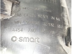 Recambio de maneta exterior trasera derecha para smart forfour básico (70kw) referencia OEM IAM A4547600270   2