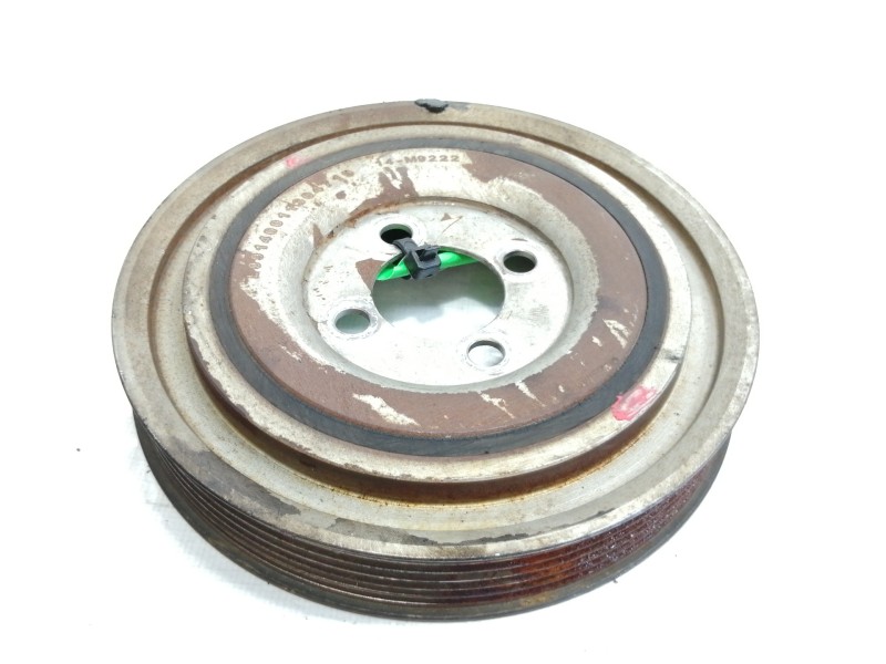 Recambio de polea cigueñal para opel combo (corsa c) familiar referencia OEM IAM 14M9222  