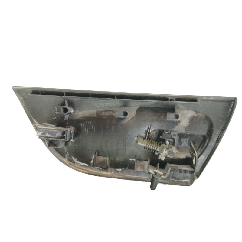 Recambio de maneta exterior trasera derecha para smart forfour básico (70kw) referencia OEM IAM A4547600270  