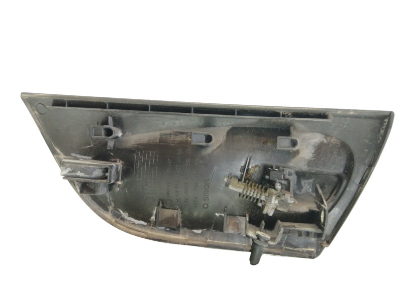 Recambio de maneta exterior trasera derecha para smart forfour básico (70kw) referencia OEM IAM A4547600270  