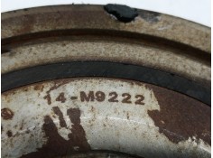 Recambio de polea cigueñal para opel combo (corsa c) familiar referencia OEM IAM 14M9222   2