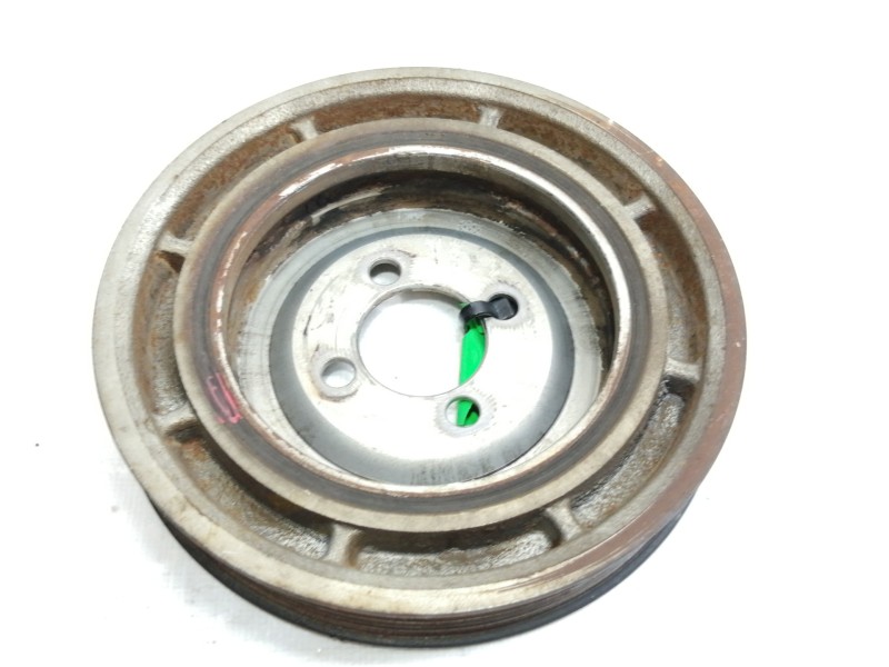 Recambio de polea cigueñal para opel combo (corsa c) familiar referencia OEM IAM 14M9222  