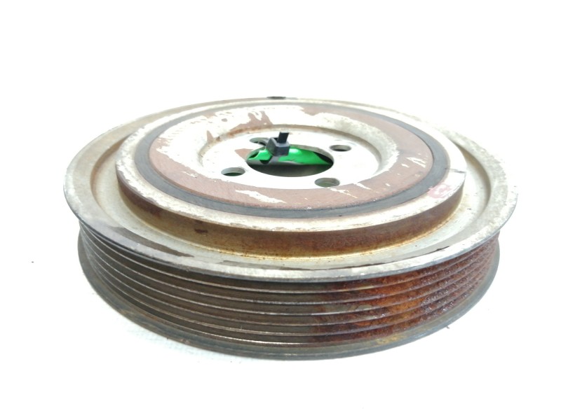 Recambio de polea cigueñal para opel combo (corsa c) familiar referencia OEM IAM 14M9222  