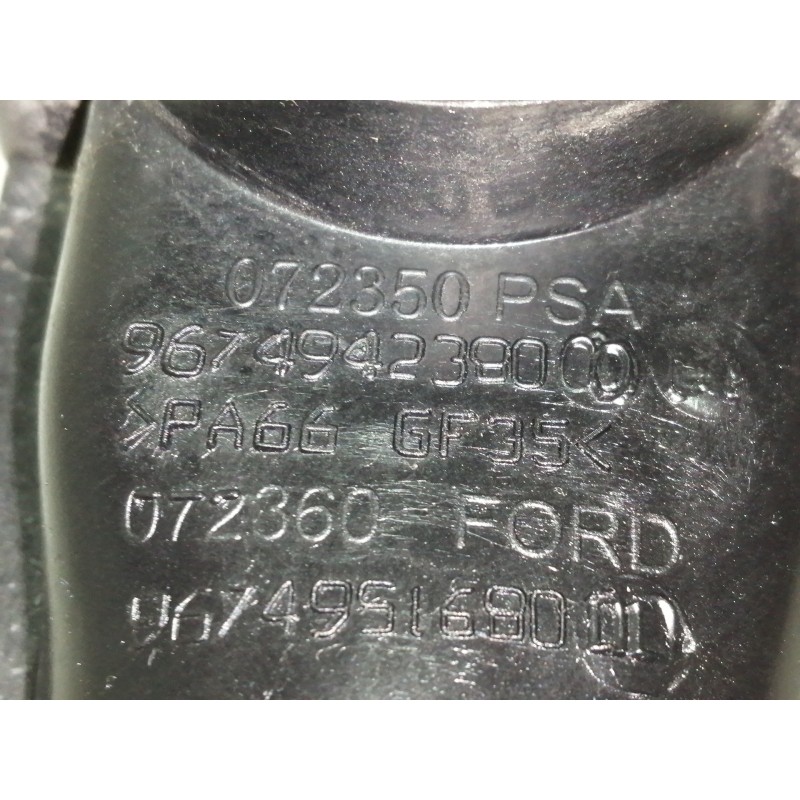 Recambio de tubo para ford focus lim. business referencia OEM IAM 967494238000  