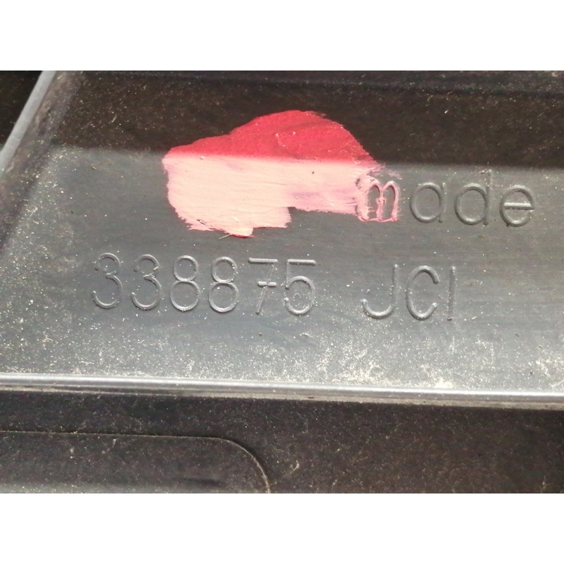 Recambio de guantera para smart forfour básico (70kw) referencia OEM IAM 338875JCI  