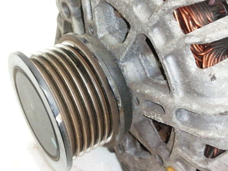 Recambio de alternador para ford focus lim. business referencia OEM IAM AV6N10300DC TG12C122 