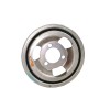 Recambio de polea cigueñal para peugeot 3008 gt line referencia OEM IAM V7638551  V763855102