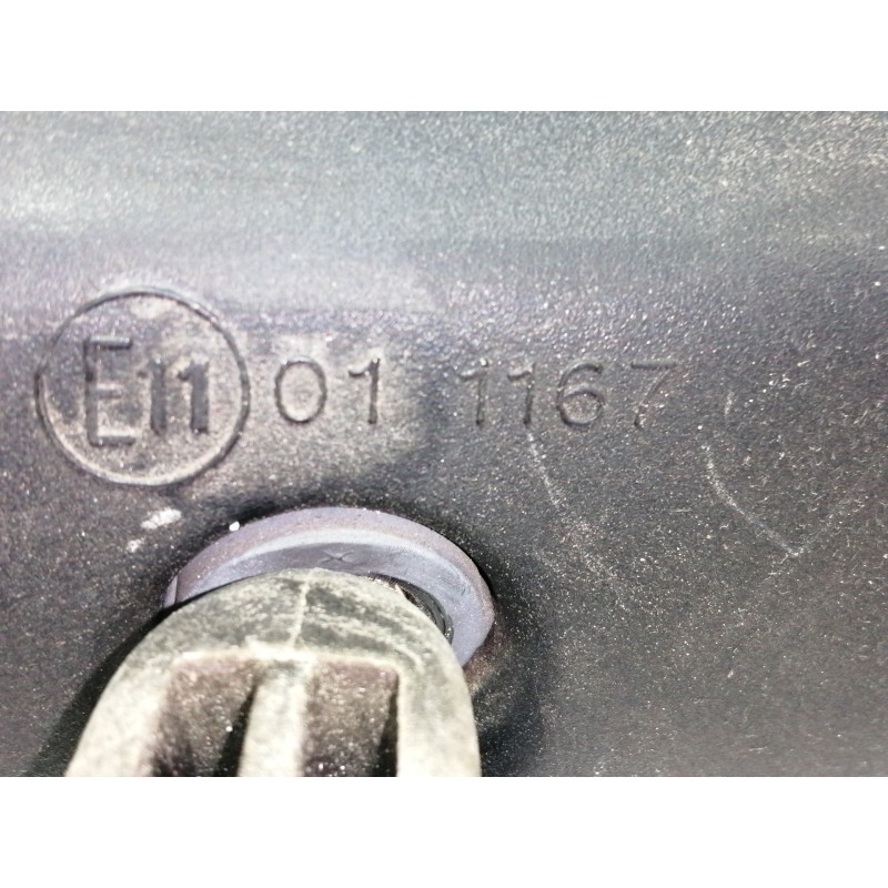 Recambio de espejo interior para mg serie 45 (rt) 1.6 16v cat referencia OEM IAM 011167  