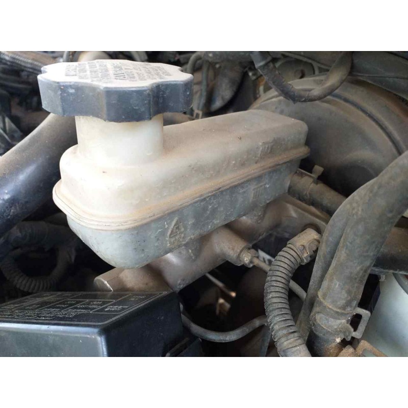 Recambio de bomba freno para hyundai matrix (fc) 1.5 crdi cat referencia OEM IAM BM111059  
