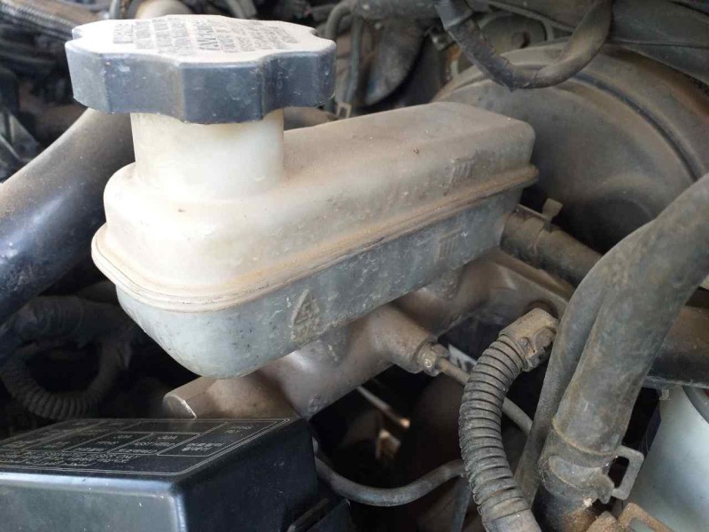 Recambio de bomba freno para hyundai matrix (fc) 1.5 crdi cat referencia OEM IAM BM111059  