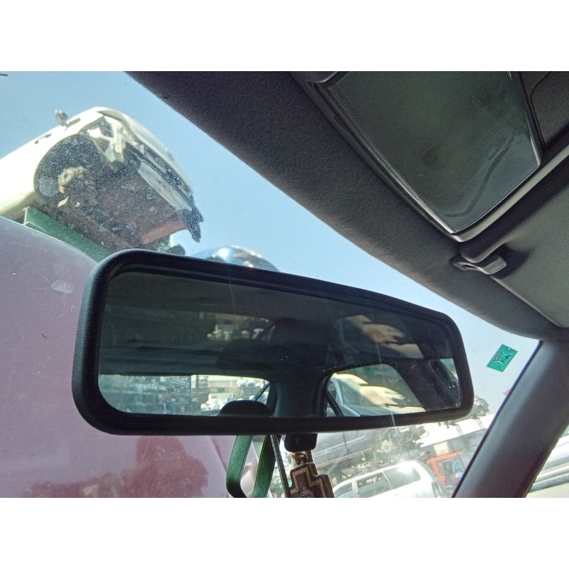 Recambio de espejo interior para mg serie 45 (rt) 1.6 16v cat referencia OEM IAM 011167  