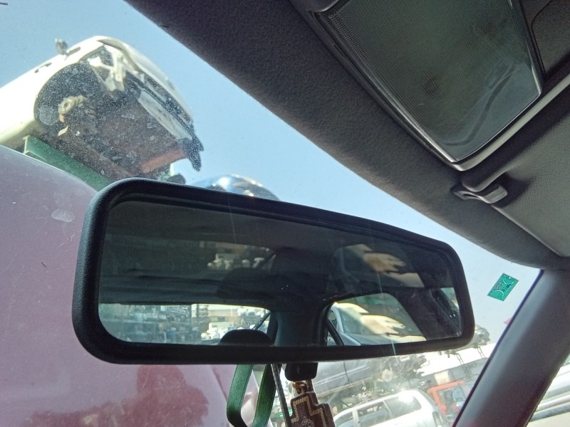 Recambio de espejo interior para mg serie 45 (rt) 1.6 16v cat referencia OEM IAM 011167  