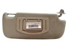 Recambio de parasol derecho para smart forfour básico (70kw) referencia OEM IAM    2