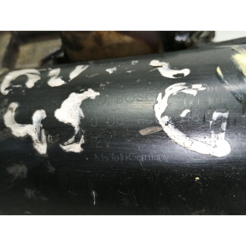 Recambio de motor arranque para mg serie 45 (rt) 1.6 16v cat referencia OEM IAM 0001106016  