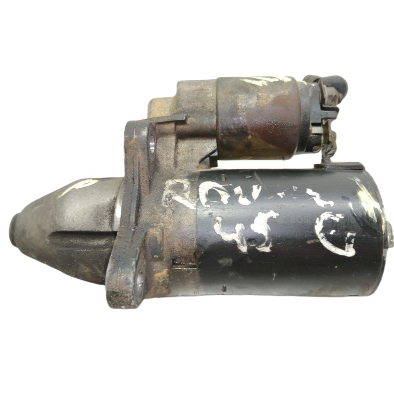 Recambio de motor arranque para mg serie 45 (rt) 1.6 16v cat referencia OEM IAM 0001106016  