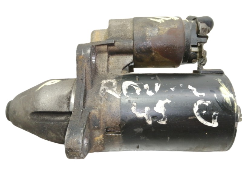 Recambio de motor arranque para mg serie 45 (rt) 1.6 16v cat referencia OEM IAM 0001106016  