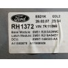 Recambio de elevalunas delantero derecho para ford c-max (cb3) ghia referencia OEM IAM 992746100 A11969876 981406110 / 5WK11572L