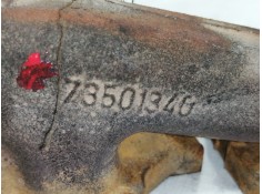 Recambio de colector escape para opel combo (corsa c) familiar referencia OEM IAM 73501340   2