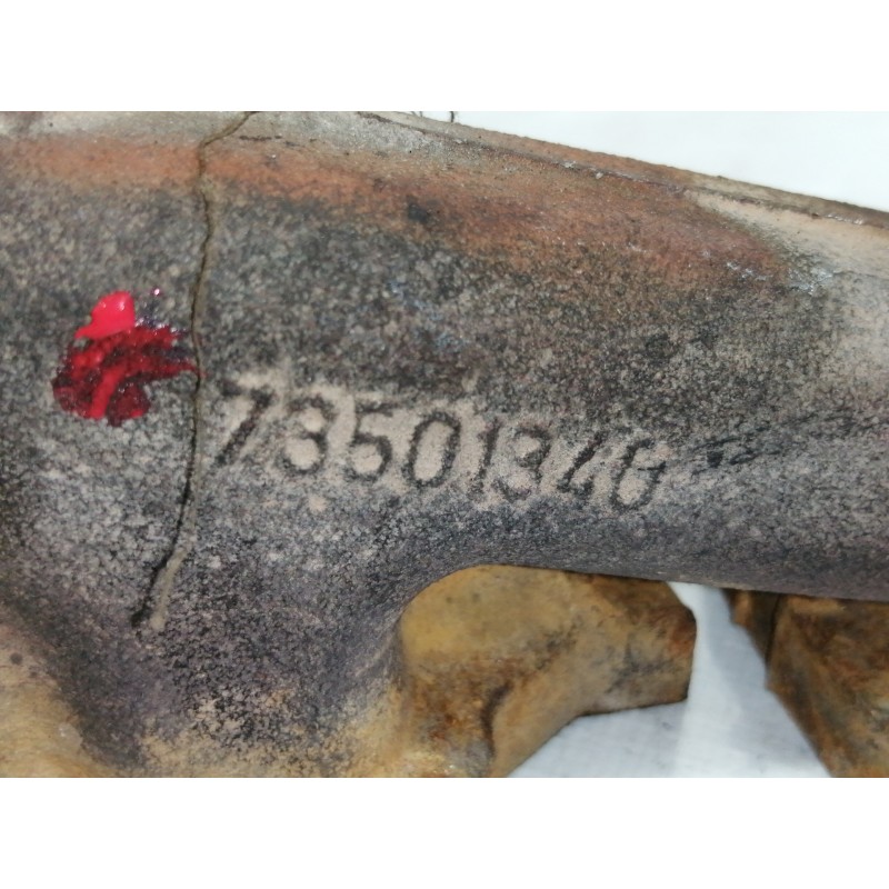 Recambio de colector escape para opel combo (corsa c) familiar referencia OEM IAM 73501340  