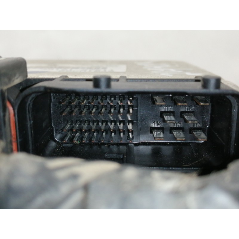 Recambio de centralita motor uce para hyundai matrix (fc) 1.5 crdi cat referencia OEM IAM 0281010695  