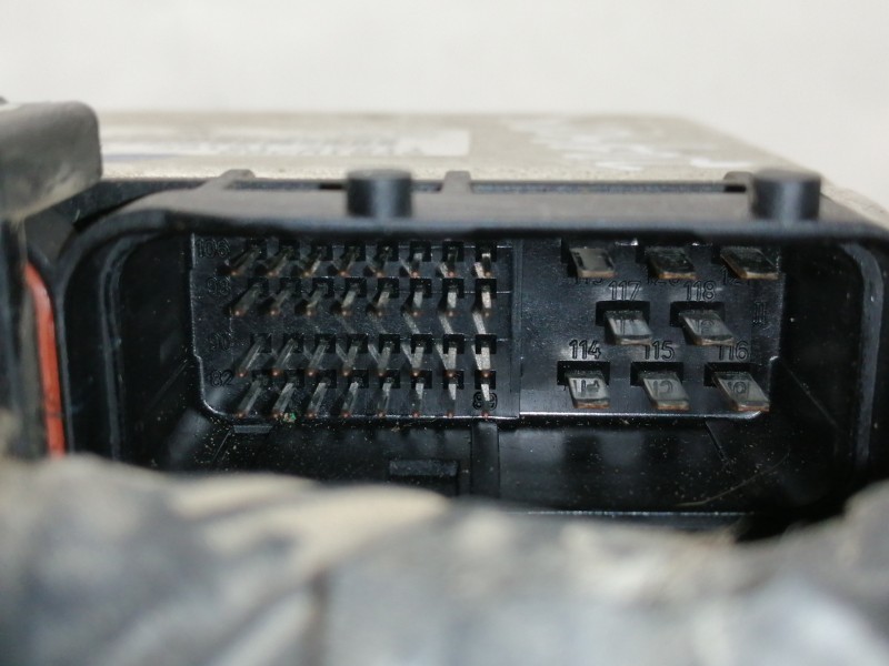 Recambio de centralita motor uce para hyundai matrix (fc) 1.5 crdi cat referencia OEM IAM 0281010695  