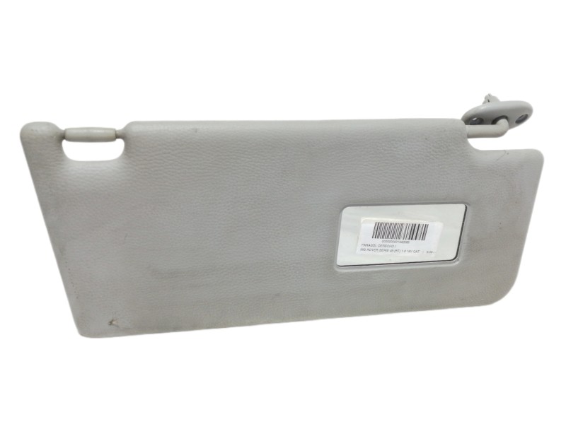 Recambio de parasol derecho para mg serie 45 (rt) 1.6 16v cat referencia OEM IAM   