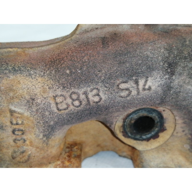 Recambio de colector escape para opel combo (corsa c) familiar referencia OEM IAM 73501340  