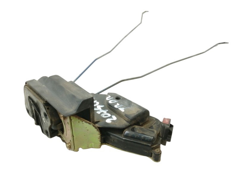 Recambio de cerradura puerta trasera derecha para hyundai matrix (fc) 1.5 crdi cat referencia OEM IAM   