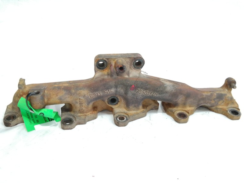 Recambio de colector escape para opel combo (corsa c) familiar referencia OEM IAM 73501340  