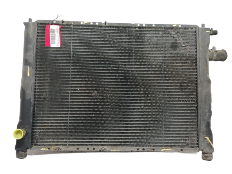Recambio de radiador agua para mg serie 45 (rt) 1.6 16v cat referencia OEM IAM   