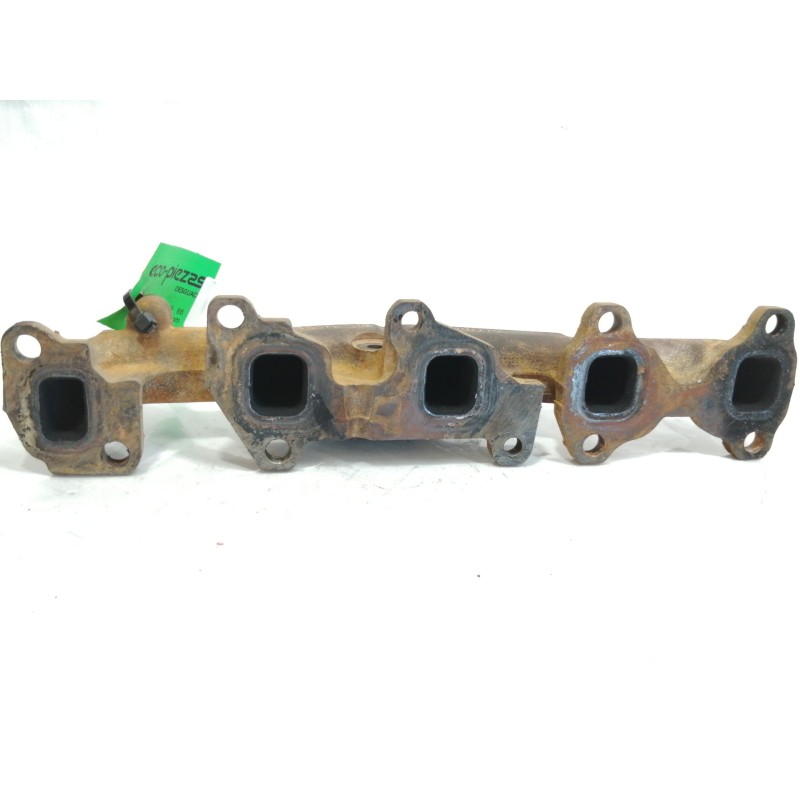Recambio de colector escape para opel combo (corsa c) familiar referencia OEM IAM 73501340  