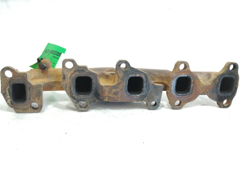 Recambio de colector escape para opel combo (corsa c) familiar referencia OEM IAM 73501340  